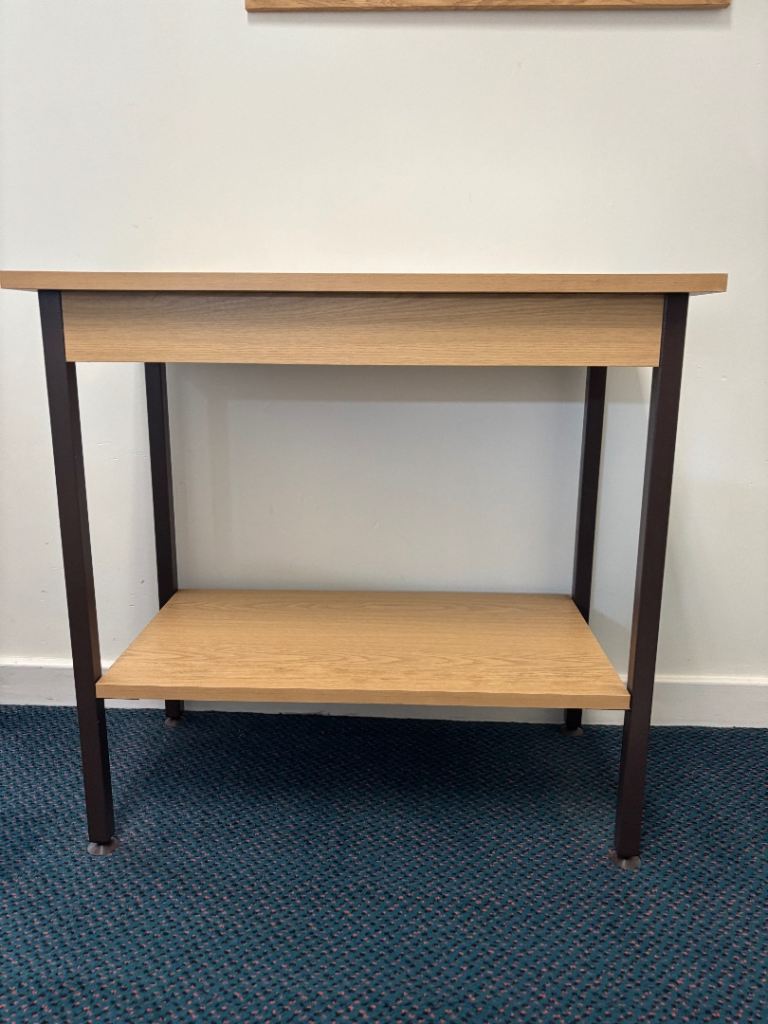 Office quality side table