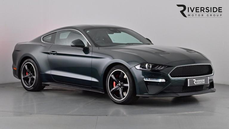 2020 Ford Mustang 5.0 V8 Bullitt 2dr COUPE PETROL Manual