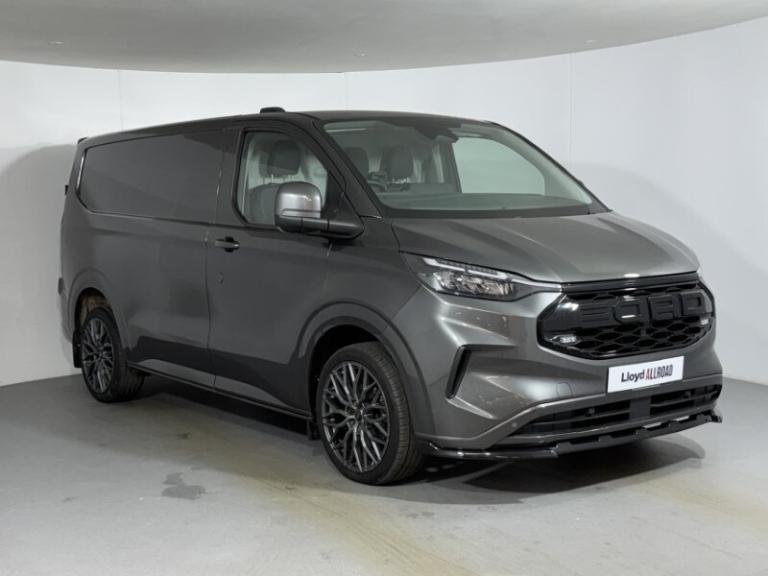 FORD COMMERCIAL TRANSIT CUSTOM 2.0 EcoBlue 136ps H1 Van Limited