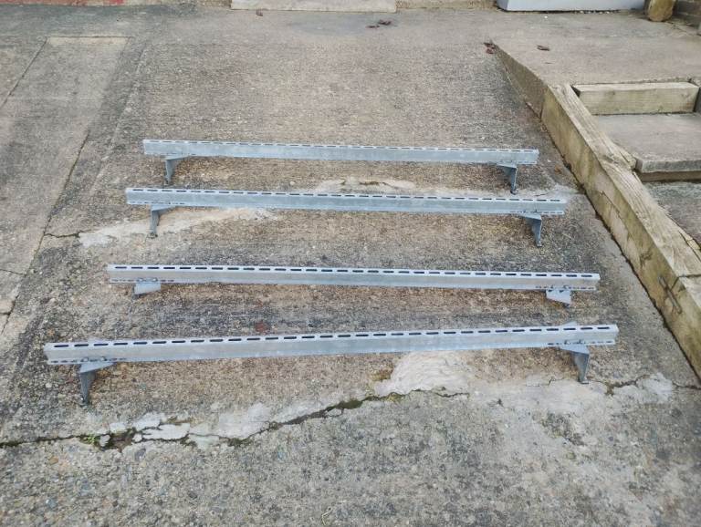 VIVARO TRAFFIC PRIMASTER ROOF BARS