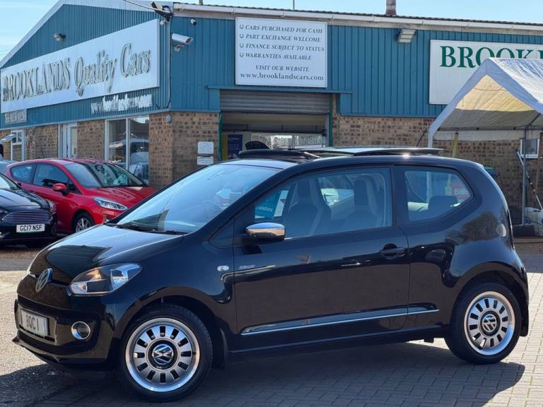 2014 Volkswagen up! 1.0 Rock up Hatchback Petrol Manual