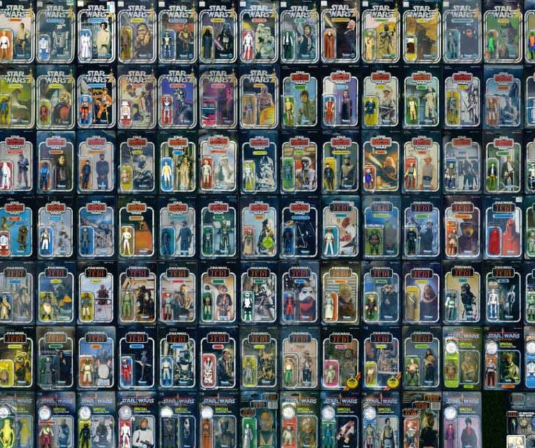 Buy sell traded w 2 b vintage Star Wars, Action Man, turtles  