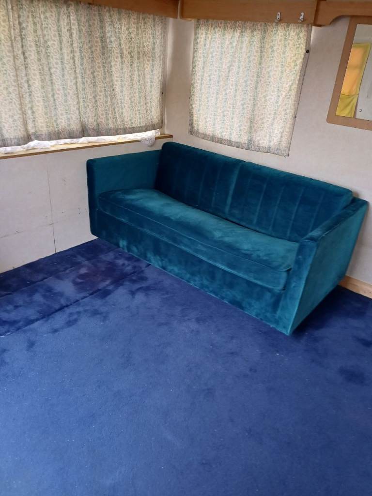 2 bed static caravan 