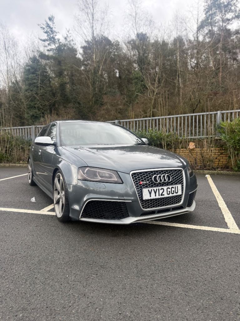 Audi, RS3, Hatchback, 2012, Semi-Auto, 2480 (cc), 5 doors