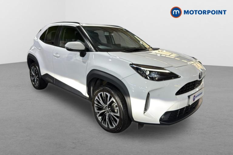 2023 Toyota Yaris Cross 1.5 Hybrid Excel 5dr CVT Estate Hybrid Automatic