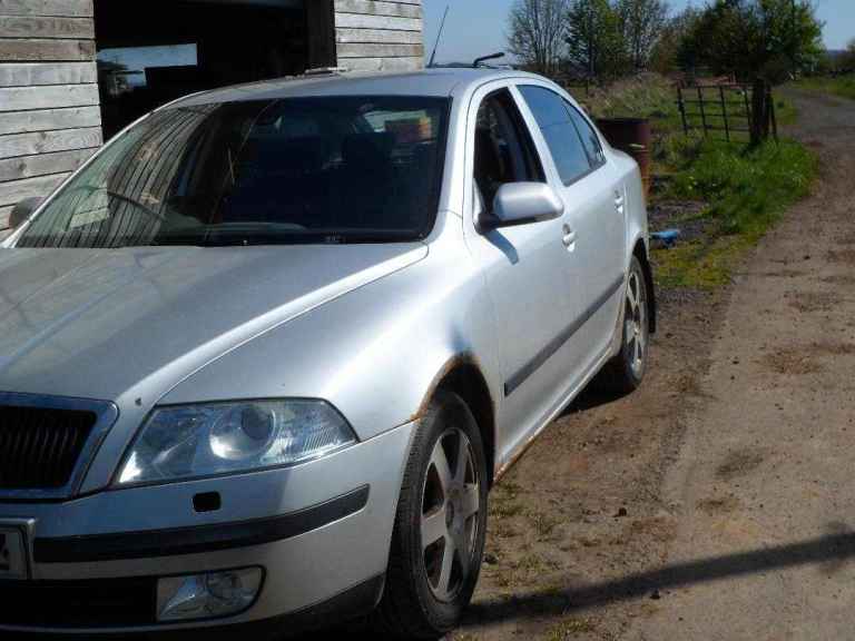 Skoda, OCTAVIA, Hatchback, 2006, Semi-Auto, 1968 (cc), 5 doors