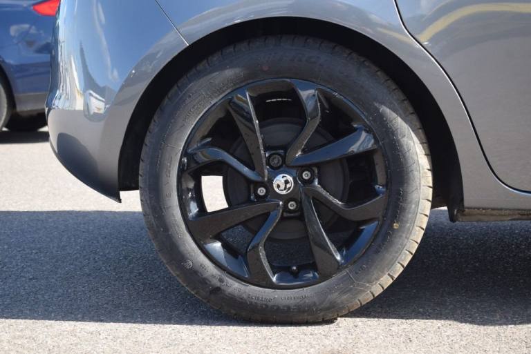 2019 Vauxhall Corsa 1.4i Griffin Hatchback 5dr Petrol Auto Euro 6 (90 ps) Hatchback Petrol Automatic