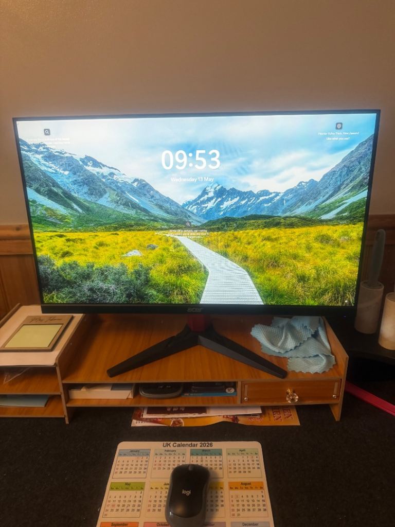 FULL PC SETUP 