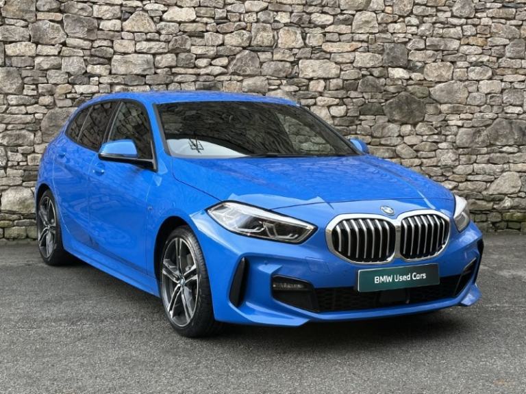 BMW 1 SERIES 118i M Sport 5dr