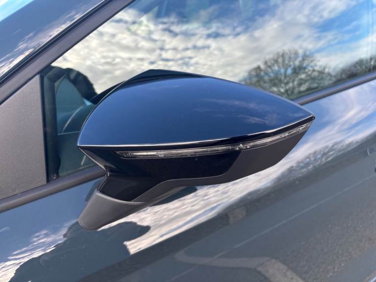 2025 SEAT Ibiza 1.0 TSI 115 FR Sport 5dr DSG Hatchback PETROL Automatic