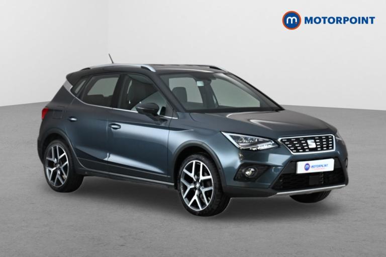 2021 SEAT Arona 1.0 TSI 110 Xcellence Lux [EZ] 5dr HATCHBACK PETROL Manual