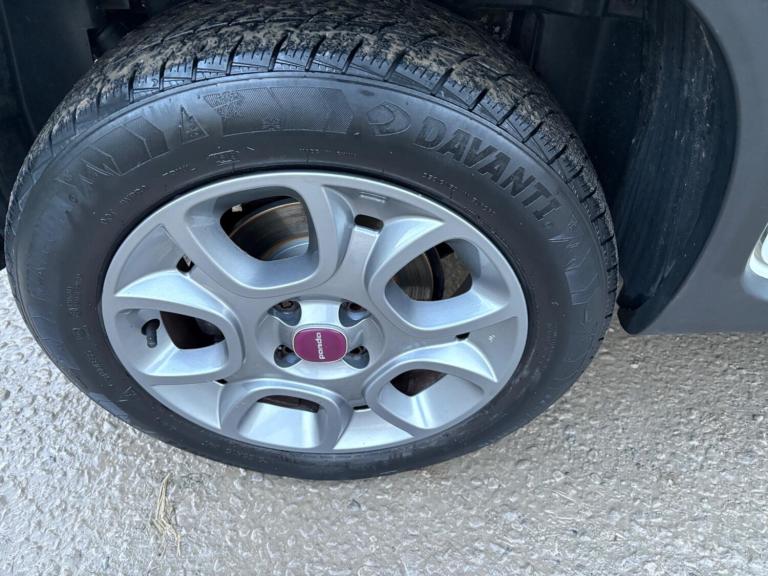 2014 Fiat Panda 0.9 TwinAir [85] 4x4 5dr HATCHBACK PETROL Manual