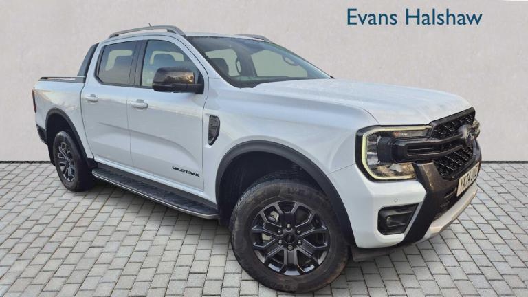 2024 Ford Ranger Pick Up Double Cab Wildtrak 2.0 EcoBlue 205 Auto Double Cab Pick-up Diesel Autom...