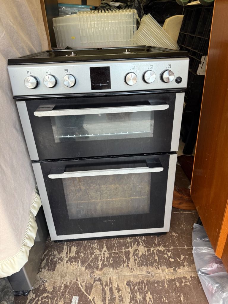 image for Kenwood electric gas cooker