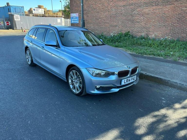  BMW 3 Series 2.0 320d Luxury Touring xDrive Euro 5 (s/s) 5dr Diesel Manual