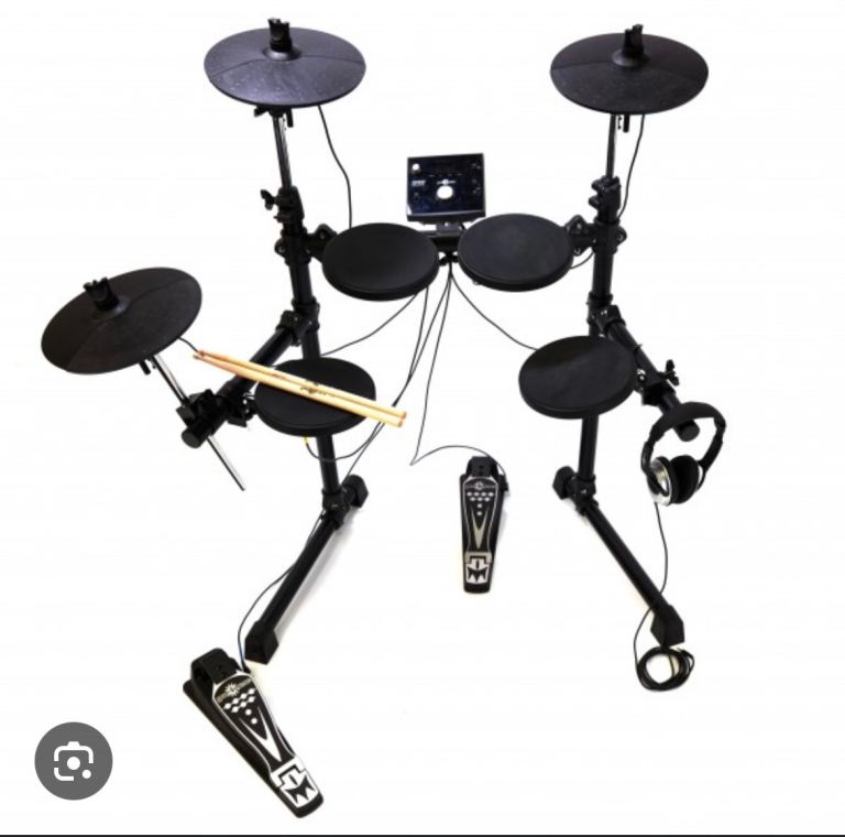 Gear Music Electronic Drum kit DD400