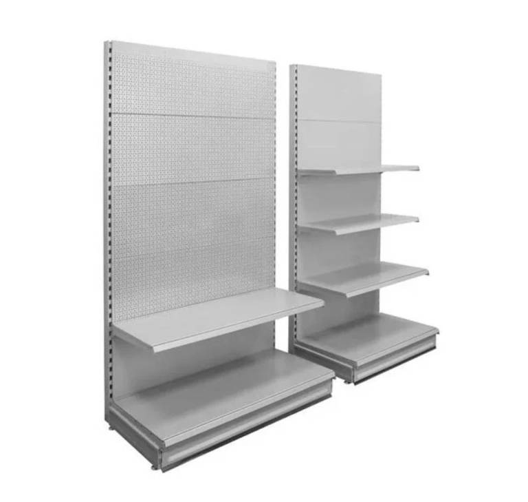 4 x Gondola / Shop Fittings / Shelving