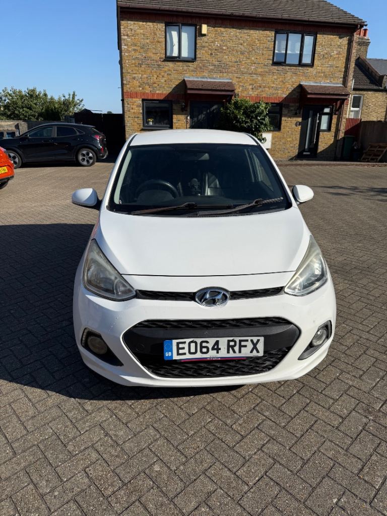 Hyundai, I10, Hatchback, 2014, Manual, 1248 (cc), 5 doors