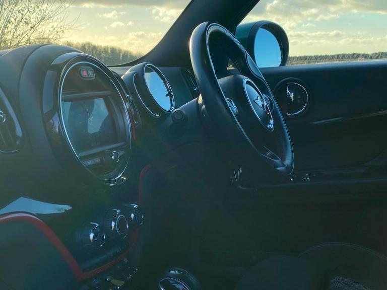 2019 MINI Countryman 1.5 Cooper S E Sport ALL4 PHEV Auto 5dr - Apple CarPlay &amp; Sat Nav HATCHB...
