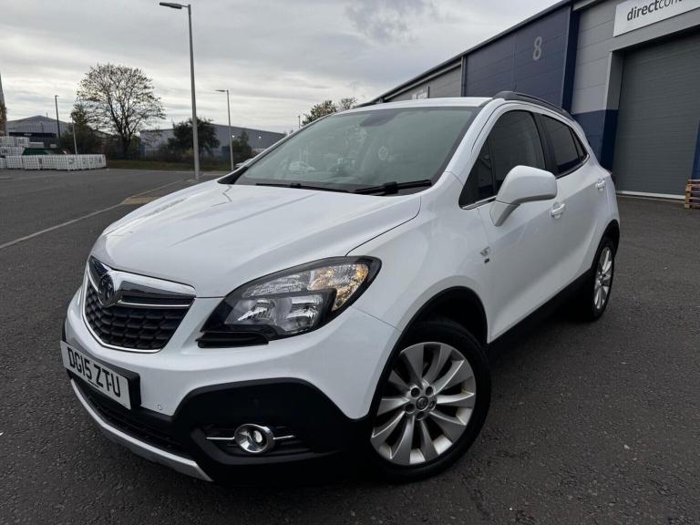 VAUXHALL MOKKA 1.6 SE 2WD Euro 5 (s/s) 5dr 2015