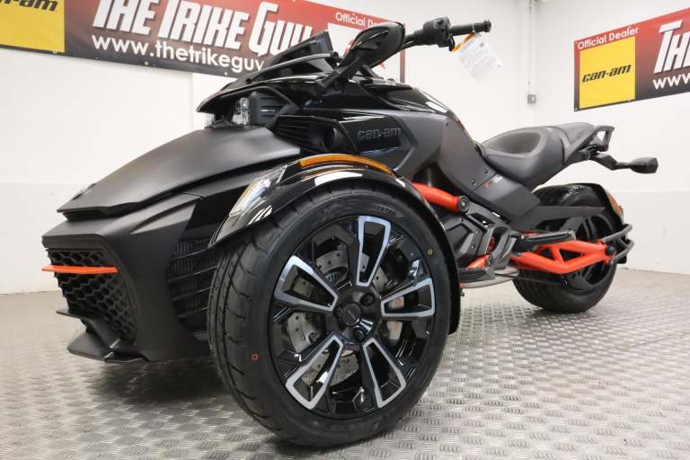2025 Can-Am Spyder F3-S Trike - IN STOCK NOW 