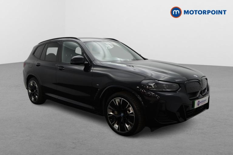 2022 BMW iX3 210kW M Sport Pro 80kWh 5dr Auto SUV Electric Automatic