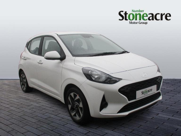 2025 Hyundai i10 1.0 [63] Advance 5dr [Nav] HATCHBACK PETROL Manual
