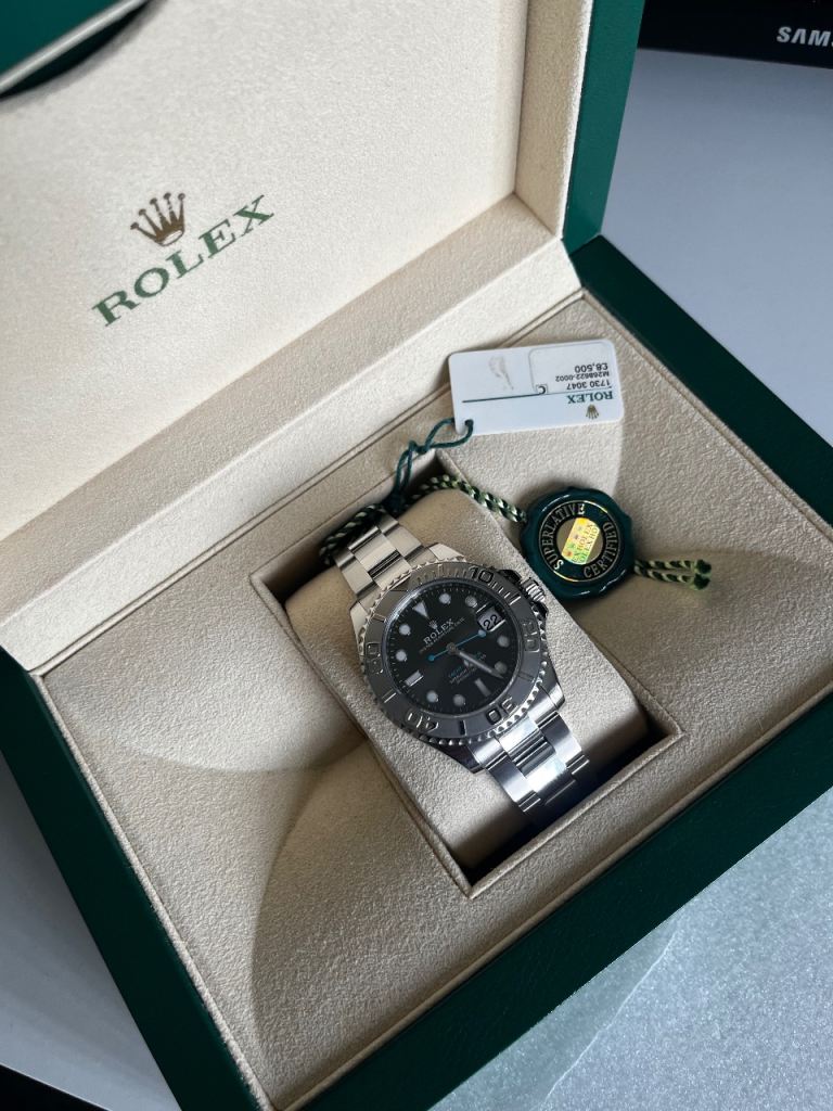 Rolex yachtmaster 268622