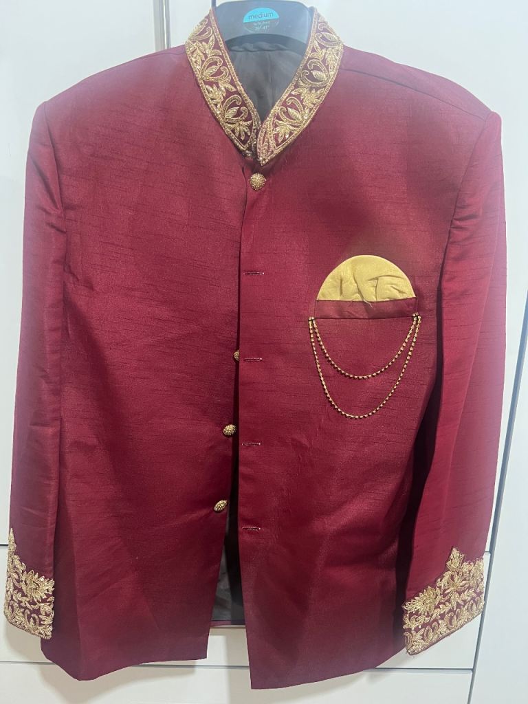 Mens party waist coats 