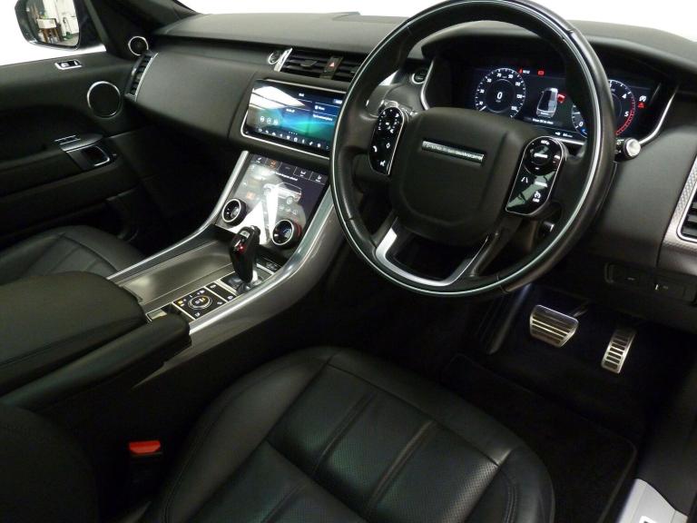 2020 Land Rover Range Rover Sport 3.0 P400 HSE Dynamic 5dr Auto ESTATE PETROL Automatic