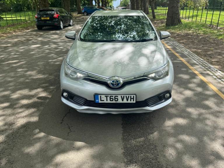 Toyota, AURIS, Hatchback, 2016, Other, 1798 (cc), 5 doors