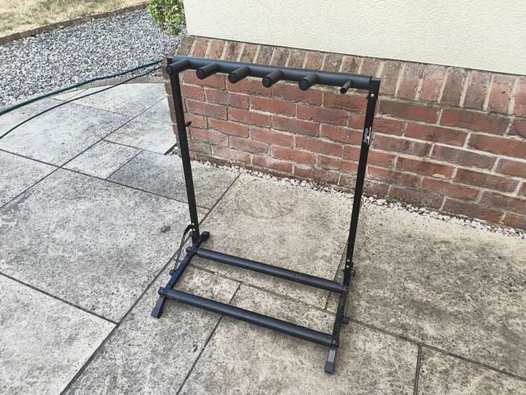 Chord 5 way guitar stand
