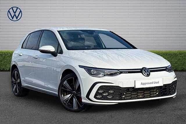 2022 Volkswagen Golf 1.4 TSI GTE 5dr DSG Hatchback PETROL/ELECTRIC Automatic