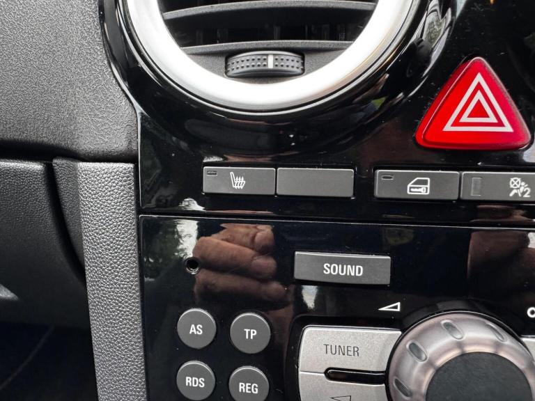 VAUXHALL CORSA 1.2 16V SE Euro 5 5dr 2014