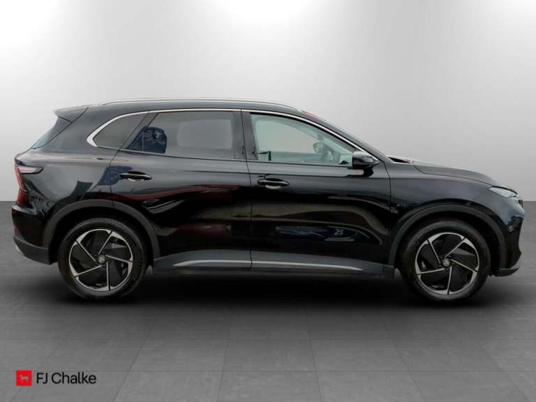 2025 MG MGS5 170kW Trophy EV Long Range 64kWh 5dr Auto HATCHBACK ELECTRIC Automatic