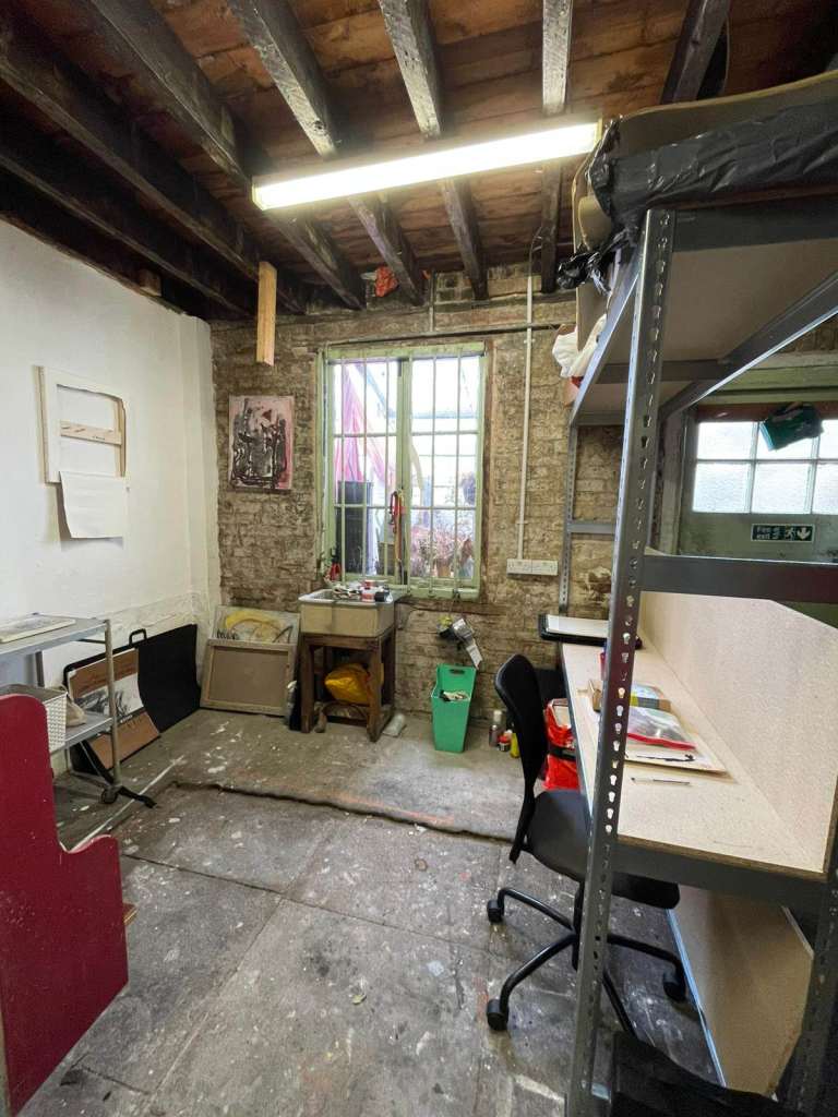 2 ART STUDIOS AVAILABLE!