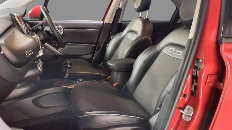 2016 Fiat 500X 1.6 MultiJetII Cross Plus SUV 5dr Diesel Manual Euro 6 (s/s) (120 ps) HATCHBACK Di...