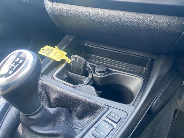 2012 BMW 1 Series 1.6 116i Sport T 5dr Hatchback Petrol Manual