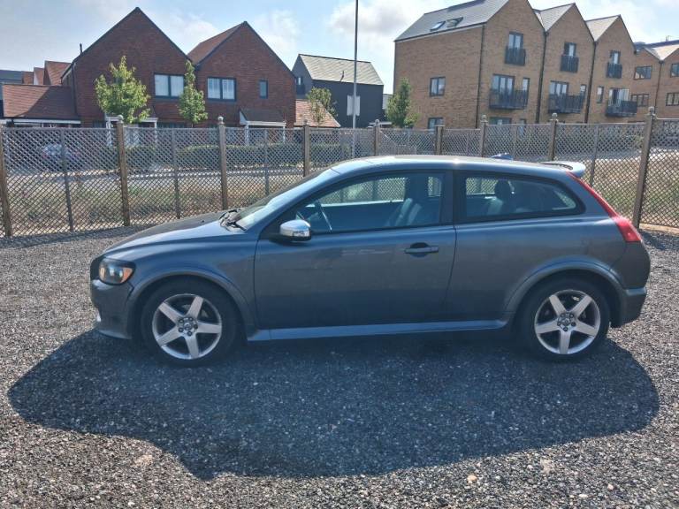 Volvo, C30, Hatchback, 2008, Manual, 1798 (cc), 3 doors