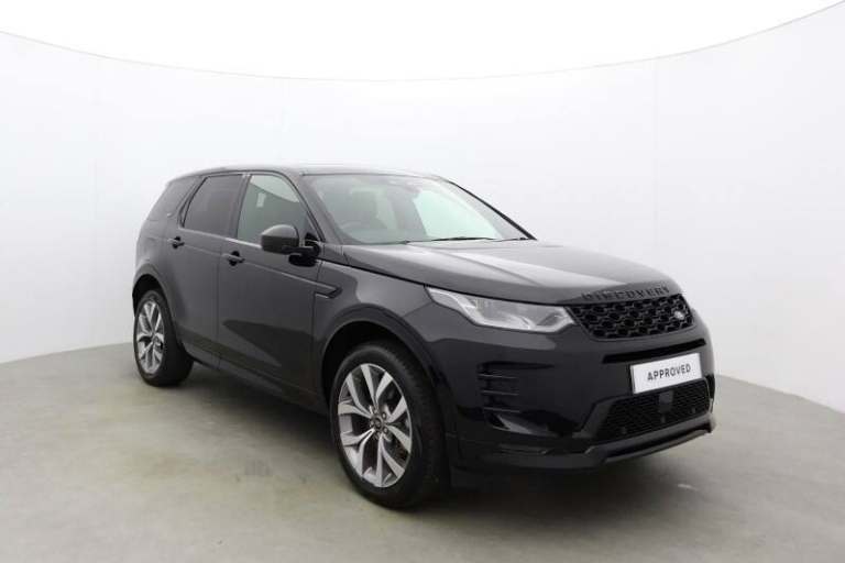 LAND ROVER DISCOVERY SPORT 1.5 P300e Dynamic HSE 5dr Auto [5 Seat]