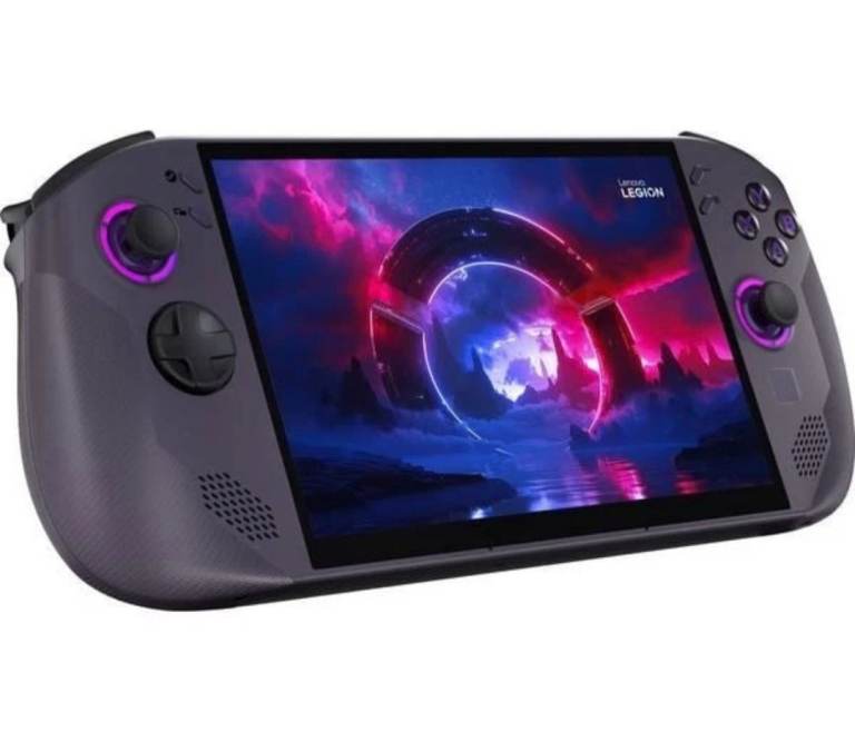 image for LENOVO Legion Go S Handheld Console, 512 GB SSD 