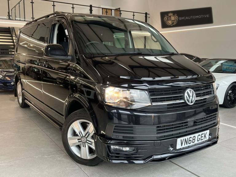 2018 Volkswagen Transporter 2.0 TDI BMT 204 Highline Kombi Van DSG WINDOW VAN DIESEL Automatic