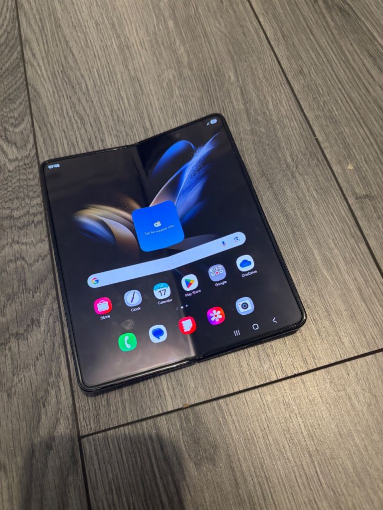 Samsung fold 4 256gb