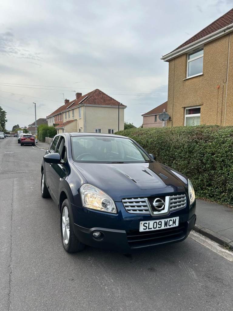 Nissan, QASHQAI, Hatchback, 2009, Manual, 1461 (cc), 5 doors