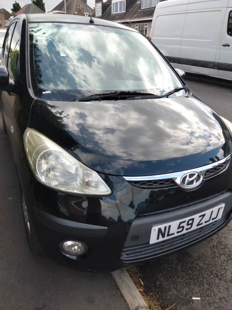 Hyundai, I10, Hatchback, 2009, Manual, 1248 (cc), 5 doors