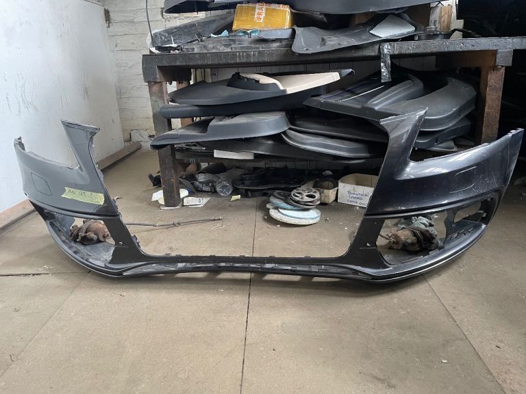 AUDI Q5 S LINE FRONT BUMPER (2012-2016) 