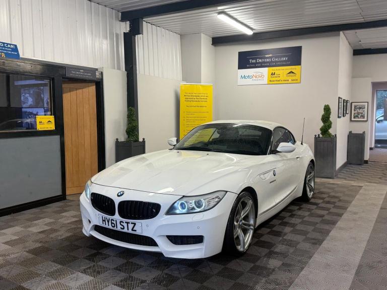 2011 BMW Z4 2.5 23i M Sport Highline Edition sDrive Euro 5 2dr CONVERTIBLE Petrol Manual