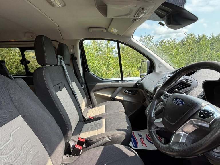 FORD TRANSIT 2.0 TDCi 290 Limited 2017