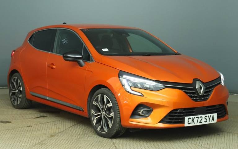 2022 Renault Clio 1.6 E-TECH Techno Hatchback 5dr Petrol Hybrid Auto Euro 6 (s/s) (145 ps) Hatchb...