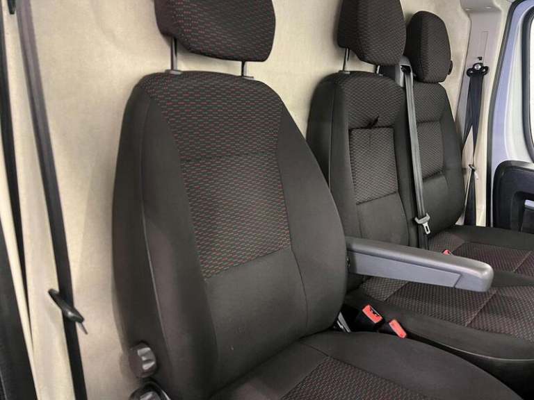 2022 Citroen Relay 2.2 BlueHDi H2 Van 140ps Enterprise PANEL VAN DIESEL Manual